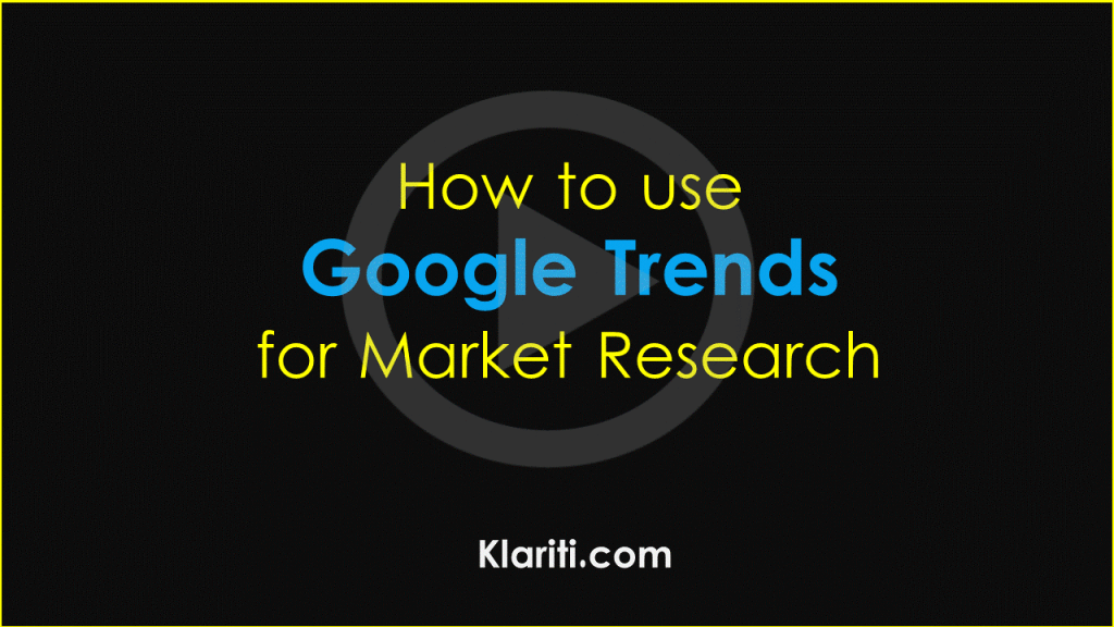 google-trends-market-research