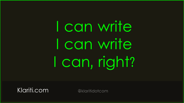 i-can-write