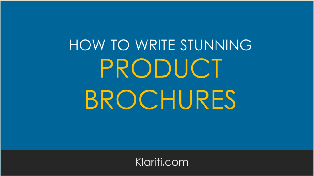 product-brochures-how-to-write