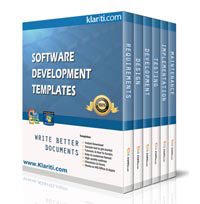 software development templates