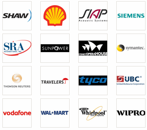 Klariti - Customers include Shell, Wipro, WalMart