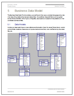 Click here to download your Business Requirements Specification Template