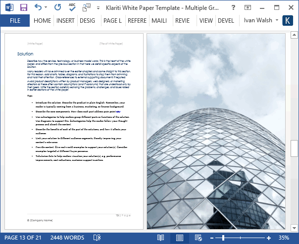 38+ White Paper Examples in MS Word, Google Docs, Apple Pages