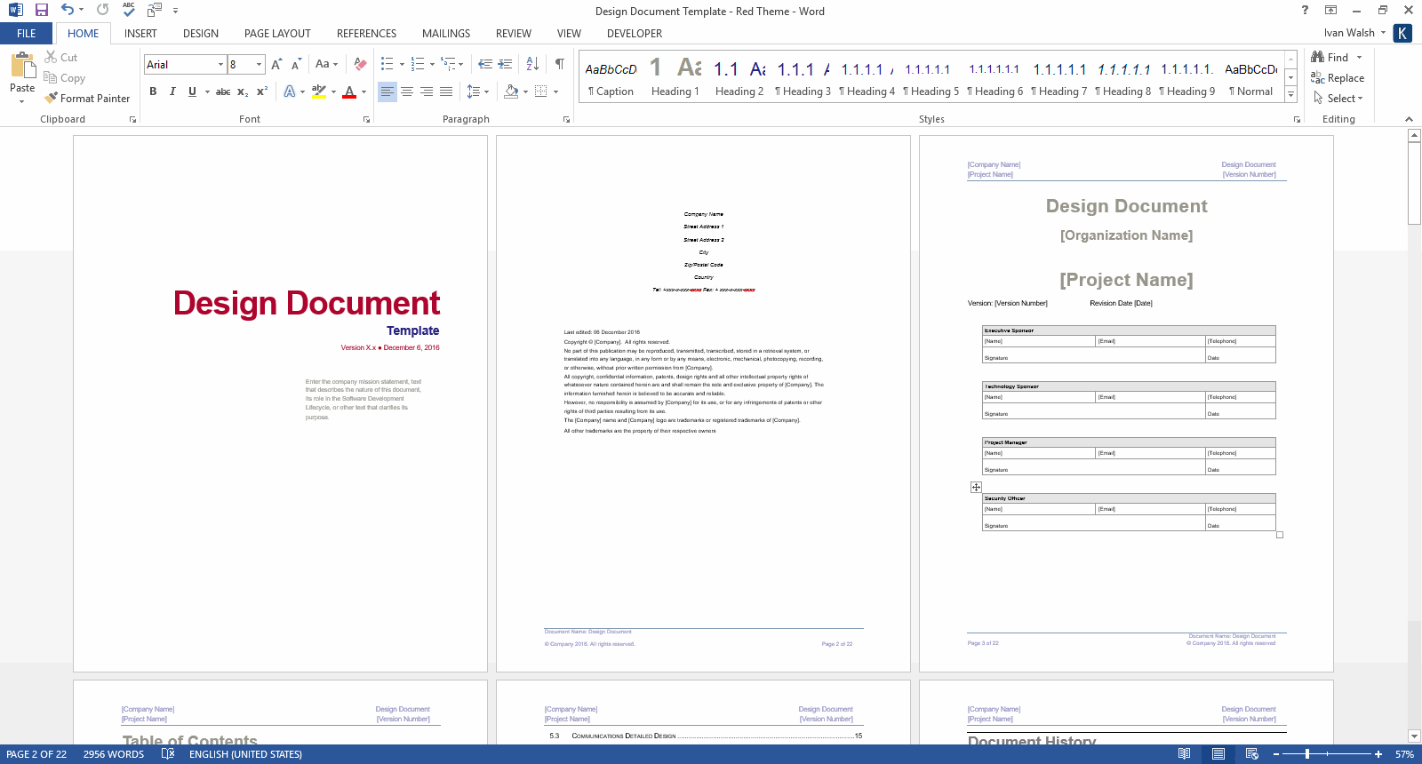 Where Are Templates In Word