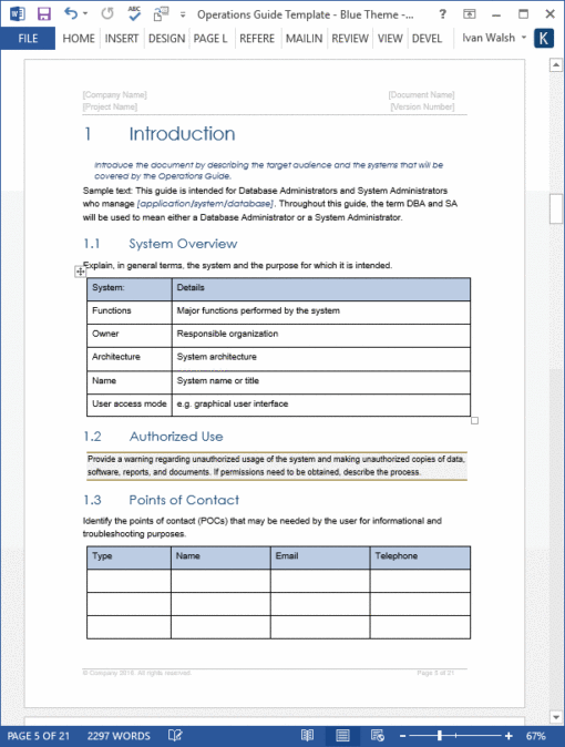 Operations Guide AI System - Image 15