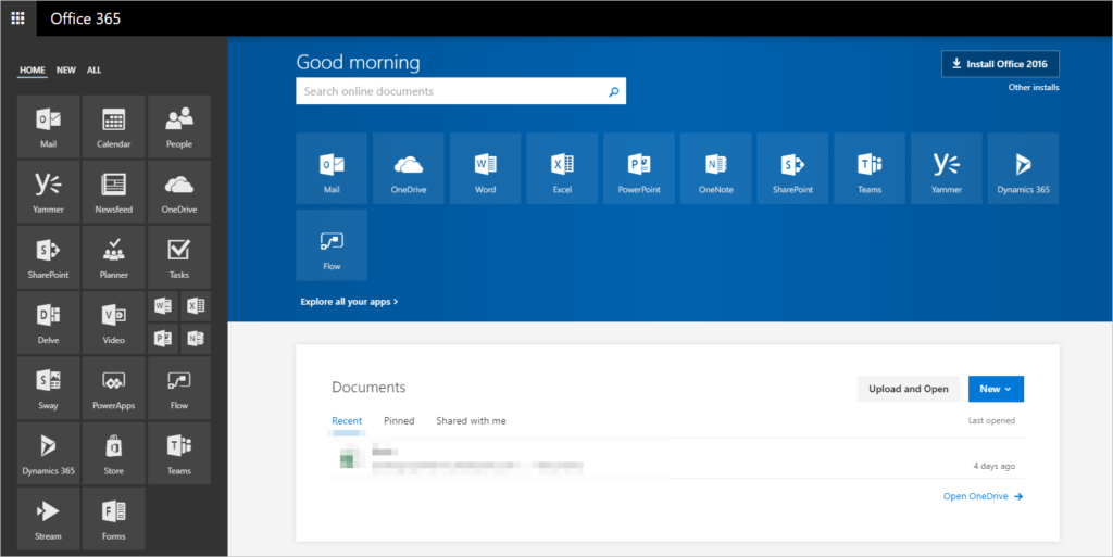 How to Start Writing with Office 365 Templates, Forms, Checklists for