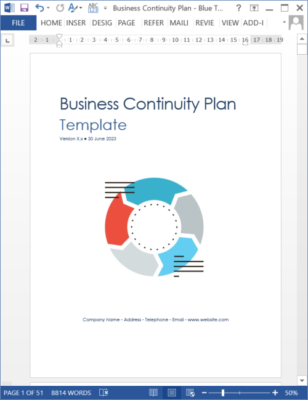 office 365 business continuity plan