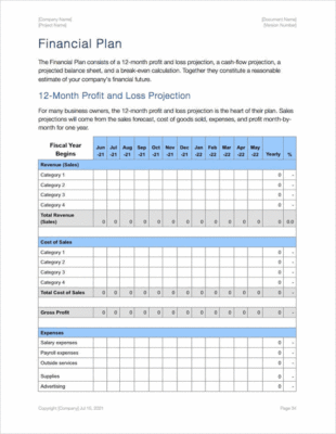 business plan apple pdf