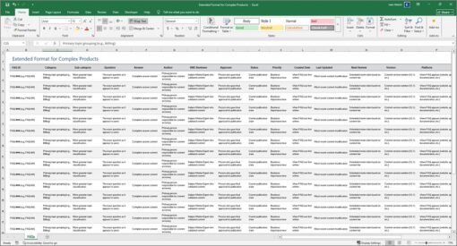 FAQ Writing Handbook + Templates + AI Prompts - Image 3